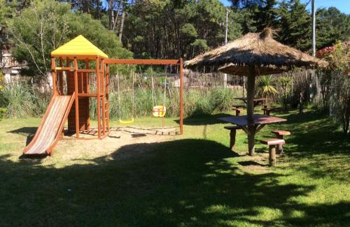 Mar de Las Pampas Cabina | Calamoresca Complejo de Cabanas