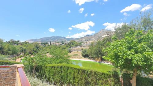 Benalmádena Apartamento | CALAMORRO views