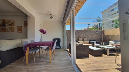 Benalmádena Apartamento | CALAMORRO views