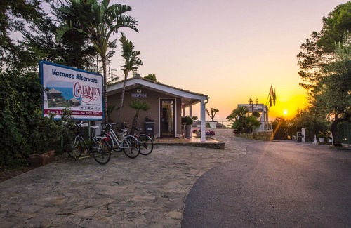 Cefalu Casa | Calanica Residence Hotel