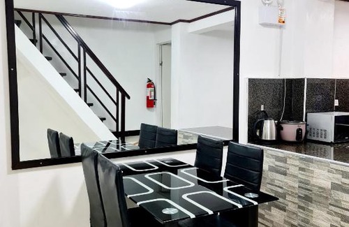 Calapan Apartamento | Calapan City Fully Furnished House Transient near XentroMall L39