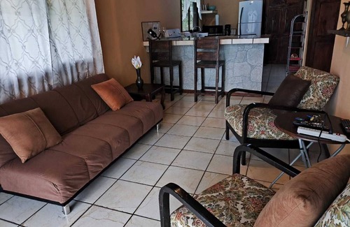 Toro Amarillo Cabina | Calas Lodge: Quiet cabin, surrounded by nature and beautiful landscapes.
