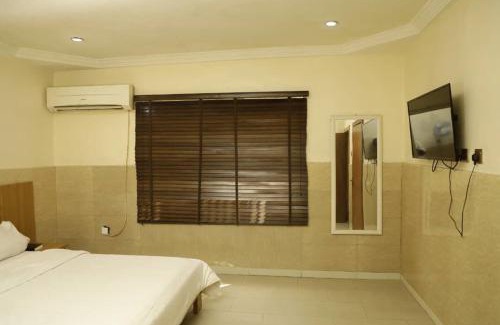 Abuja Hotel | CALBERT LODGE