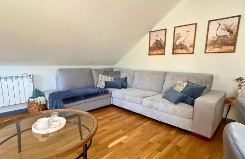 El Pueyo de Jaca Apartamento | Caldares Exclusivo Ático en El Pueyo de Jaca