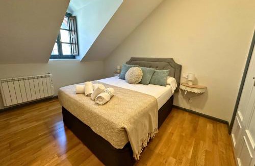 El Pueyo de Jaca Apartamento | Caldares Exclusivo Ático en El Pueyo de Jaca