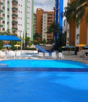 J Jeriquara Apartamento | Caldas Novas Apartamento Parque Aquatico Excelente