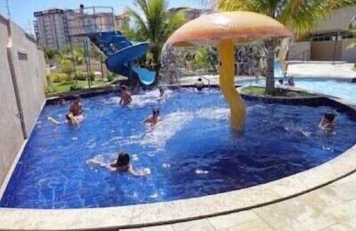 J Jeriquara Apartamento | Caldas Novas Apartamento Parque Aquatico Excelente