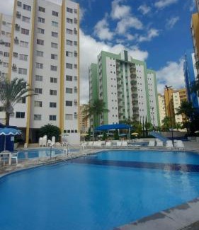 J Jeriquara Apartamento | Caldas Novas Apartamento Parque Aquatico Excelente