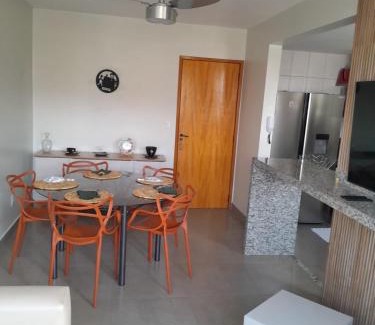 J Jeriquara Apartamento | Caldas Novas Bairro do Turista Millennium Thermas