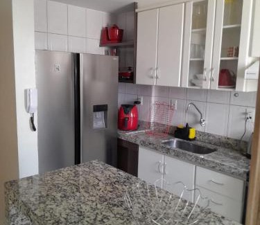 J Jeriquara Apartamento | Caldas Novas Bairro do Turista Millennium Thermas
