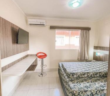 Centro Apartamento | Caldas Novas, Hotel Lacqua diRoma 1,2,3,4 e 5