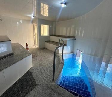 J Jeriquara Apartamento | Caldas Novas - Prive das Thermas II - Apto 3 quartos - Parque Aquático