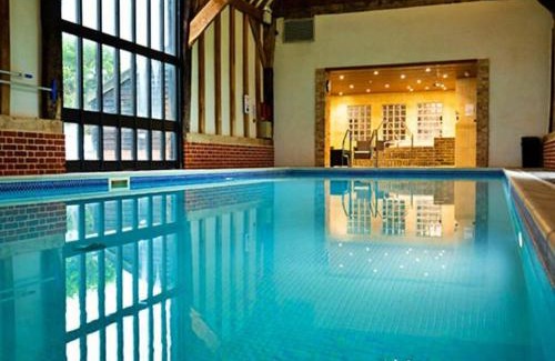 Fritton Casa | Caldecott Hall Country Park - Holiday Accommodation 21586