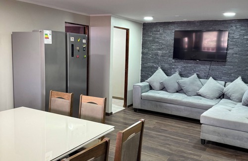 Caldera Apartamento | Caldera & Bahía Inglesa: Departamento Moderno, Céntrico y Cómodo