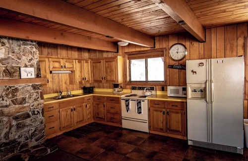 Island Park Cabina | Caldera Cabin - 15 Minutes From West Yellowstone