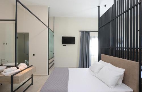 Galissas Apartamento | Caldera Suites "Ακτή"