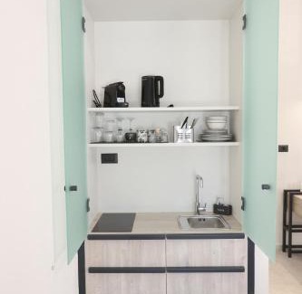 Galissas Apartamento | Caldera Suites "Φάρος"