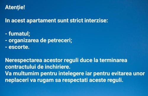 Bistrita Apartamento | Calea Moldovei Residence