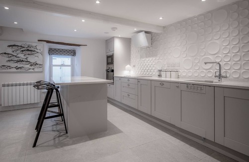 Solva Cabaña | Caleb's Cottage - 4 Bed Cottage - Solva