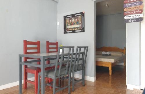 Calapan Apartamento | Caleb-Spacious Pad 1BRH Free WIFI