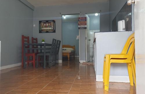 Calapan Apartamento | Caleb-Spacious Pad 1BRH Free WIFI