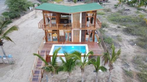 Caleta Cruz Apartamento | Caleta Grau flat Top Host Peru