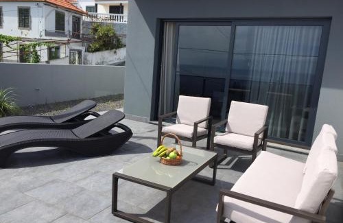 Estreito da Calheta Apartamento | Calheta Ocean View Apartments 1 - Air Condition