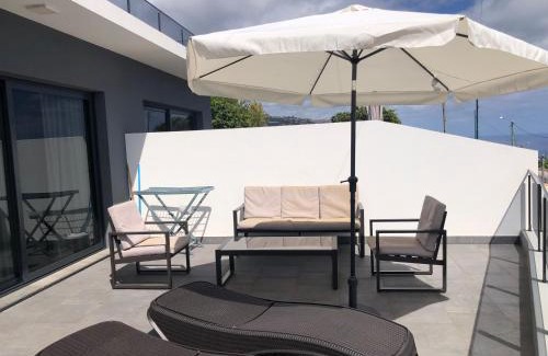 Estreito da Calheta Apartamento | Calheta Ocean View Apartments 1 - Air Condition