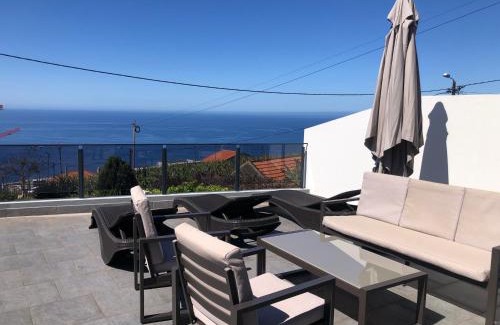 Estreito da Calheta Apartamento | Calheta Ocean View Apartment 2 - Air Condition