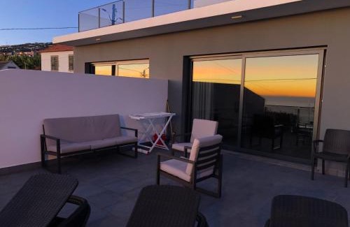 Estreito da Calheta Apartamento | Calheta Ocean View Apartment 2 - Air Condition