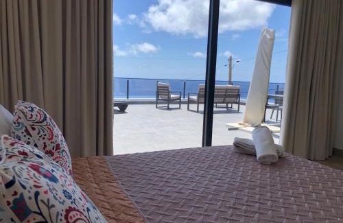Estreito da Calheta Apartamento | Calheta Ocean View Family Apartment - Air Condition