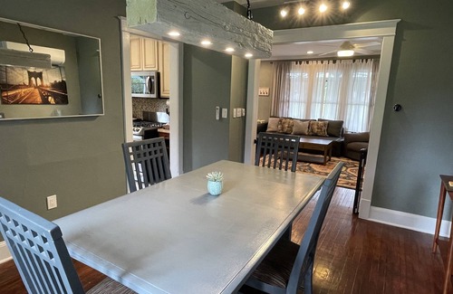 Oneonta Casa | Calhoun Place 1.5 miles to All Star Village, appealing style, fire pit,