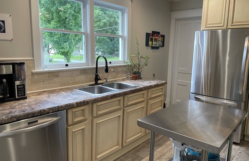 Oneonta Casa | Calhoun Place 1.5 miles to All Star Village, appealing style, fire pit,