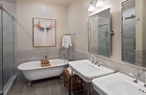 Winters Casa | Cali Adventure! Luxurious Studio Unit, Minutes from The Yolo County w/ Fireplace