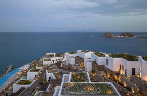 Kalafatis Hotel | Cali Mykonos