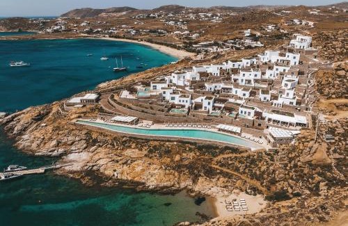 Kalafatis Hotel | Cali Mykonos