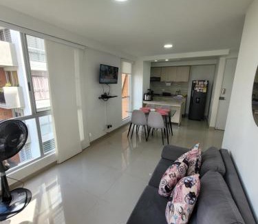 Cali Apartamento | Cali Piso 3-03 Sector Sur Valle Del Lili Amplio Apartamento