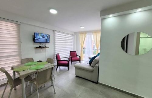 Cali Apartamento | Cali Piso 6-04 Sector Valle Del Lili Confortable Estancia Mínima 20 noches