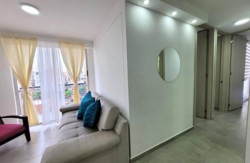Cali Apartamento | Cali Piso 6-04 Sector Valle Del Lili Confortable Estancia Mínima 20 noches