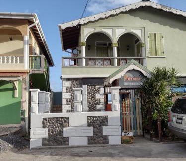 Calibishie Casa | Calibishie Sandbar