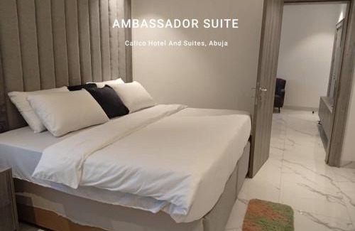 Gwarinpa Estate Hotel | Calico Hotel and Suites, Abuja
