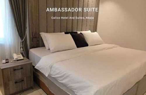 Gwarinpa Estate Hotel | Calico Hotel and Suites, Abuja