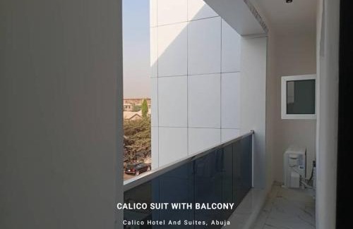 Gwarinpa Estate Hotel | Calico Hotel and Suites, Abuja