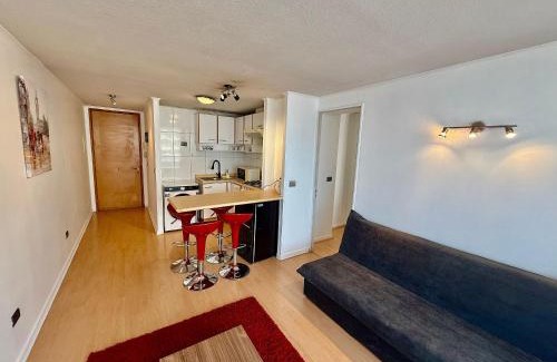 Nunoa Apartamento | Calido departamento en excelente ubicación