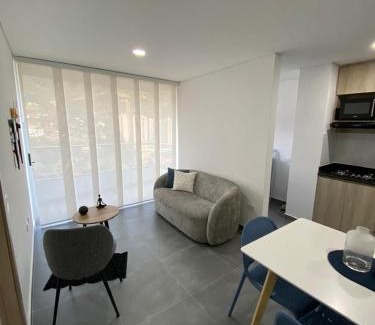 Sabaneta Apartamento | calido y tranquilo apartamento