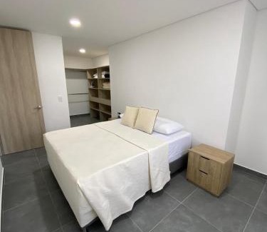 Sabaneta Apartamento | calido y tranquilo apartamento