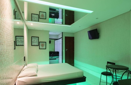 Jardim Helvecia Hotel | Caliente Motel by Drops
