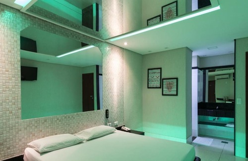 Jardim Helvecia Hotel | Caliente Motel by Drops