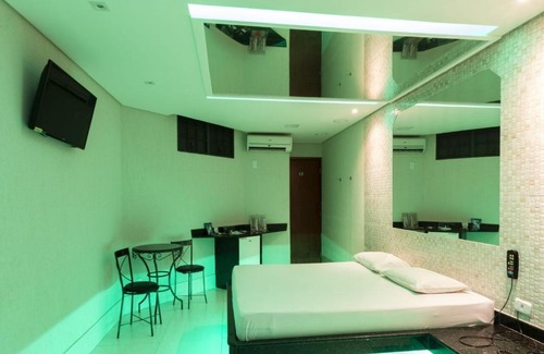 Jardim Helvecia Hotel | Caliente Motel by Drops