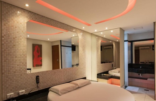 Jardim Helvecia Hotel | Caliente Motel by Drops
